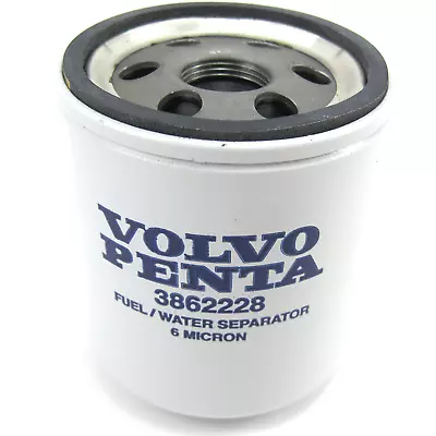 Volvo 3862228 Spin-On Fuel Filter 4.3GL 5.0GXi 4.3GXi 5.0GXi 5.7 GXi OSi 8.1 GXi • $15.77