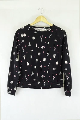$66 • Buy Megan Grant By Gorman Floral Jumper 8 By Reluv Clothing