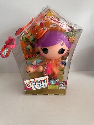 LALALOOPSY Squirt Lil' Top LIttles Doll - Retired - *NIB* • $40