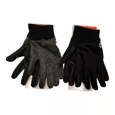 Free Country Men's Lightweight Non-Slip Grip Text Touchscreen Compatible Gloves • $16.98