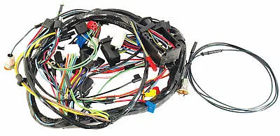 $785.99 • Buy Dash Harness - W/Tachometer & W/Fog Lights (GT) For 1967 Mustang