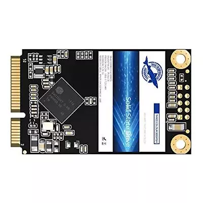 Dogfish Msata 32GB Internal Solid State Drive Mini Sata SSD Disk • $23.61