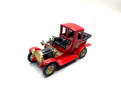 Vintage Matchbox Lesney 1912 Packard Landaulet Diecast Touring Car NM Cond. • $5.95