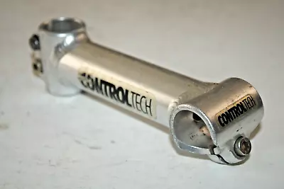 Vintage ControlTech MTB Stem 1  Threadless 130mm 0º Rise 25.4mm • $162.12