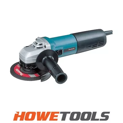 £139.74 • Buy MAKITA GA5040C 110v Angle Grinder 5  (125mm)