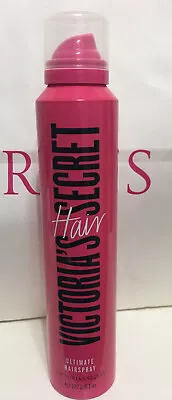 Victoria's Secret Hair Ultimate Hairspray 6.1 Oz NEW DISCONTINUED • $42.99