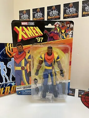X-men 97 Bishop By Hasbro Marvel Legends Nib • $24