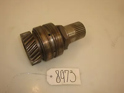 $70 • Buy 1969 Allis Chalmers 180 Diesel Tractor Transmission Gear Shaft