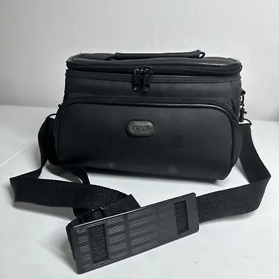 Maxell Photo Camera Video Camcorder Black Travel Case Bag   • $9.99