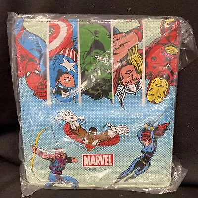 Marvel Heroes Checkbook Cover • $9.99