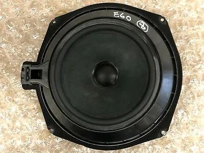 Bmw 5 Series E61 E60 Subwoofer Underseat Floor Bass Speaker 6929100 • £14