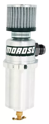 Moroso 85500 Billet Aluminum Breather Tank • $179.99