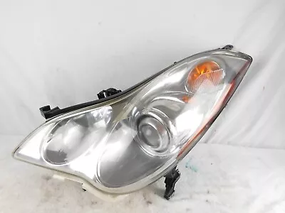 2008-2017 Infiniti EX35 EX37 QX50 Driver Left Xenon AFS Headlight Genuine OEM • $324.78