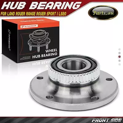 Wheel Hubs Bearing Front Left Or Right For BMW E36 E46 3 Series M3 Z3 Z4 91-09 • $51.40