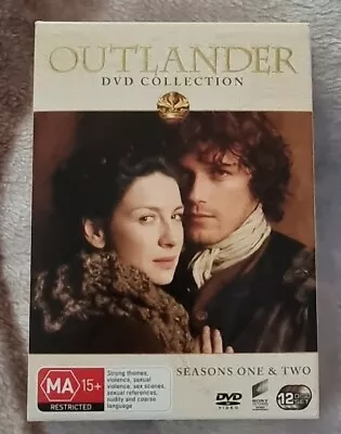 $24.95 • Buy Outlander : Season 1-2 | Boxset (Box Set Box Set, DVD, 2016)