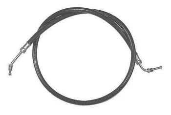 NEW OEM MerCruiser Alpha Bravo Power Trim Pump Cylinder Hose Grey Gray 32-861128 • $73.57