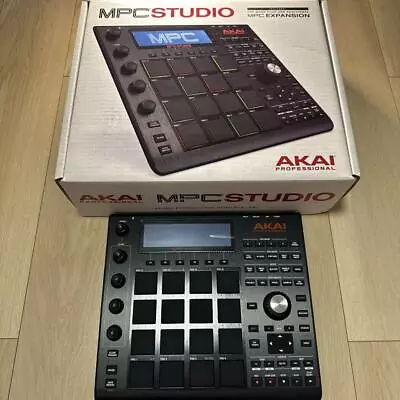 [Good] Akai Professional MPC Studio Black • $916.60