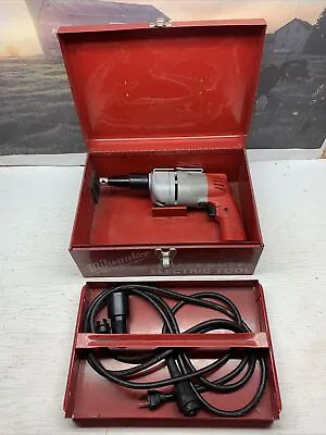 NOS Milwaukee 6793-1 Magnum Screw Shooter For Self Drilling And Self Tapping • $49