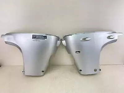 2001 Honda 8 9.9HP 4 Stroke Outboard Lower Side Cowl Cowling Set Left Right • $163.95