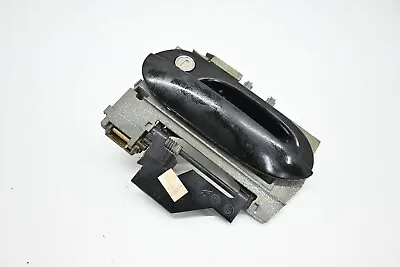 ⭐ 95-01 Bmw E38 7 Series Front Left Driver Door Grab Handle Assembly Oem • $84