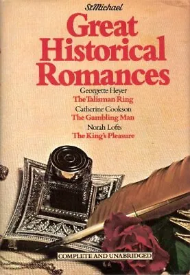 £3.95 • Buy Great Historical Romances : The Talisman Ring / The Gambling M... By Norah Lofts