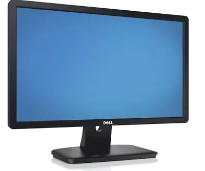 Dell E2213C 22  1680 X1050 Widescreen LED Flat Panel Monitor 60Hz VGA DVI • $79