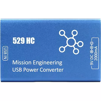 Mission Engineering Inc P-529HC USB Power Supply • $155