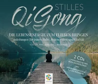 Stilles Qi Gong Hartwig Lahrmann • £12.76