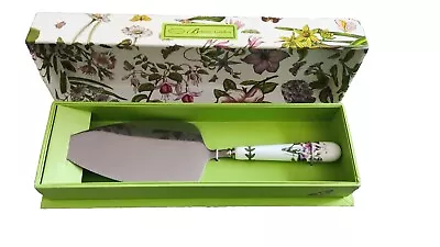 Portmeirion Botanic Garden Cake Slice Boxed • £8.99