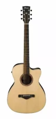 Ibanez Artwood Acoustic Guitar - Open Pore Semi-Gloss • $799.99