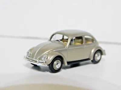 Busch 42997 1/87 Volkswagen Oval Window 1955 Beetle Export Model  NIB • $32