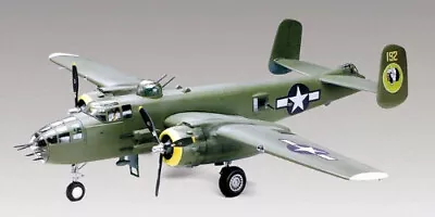 Revell 1/48 Scale B25J Mitchell Plastic Model Kit 85-5512 • $39.99