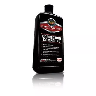 Meguiars D30032 DA Microfiber Correction Compound 32oz • $43.09