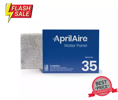 Aprilaire35 Humidifier Water Panels Filter 350 360 560 568 600 700A/M 760 768 • $14.18