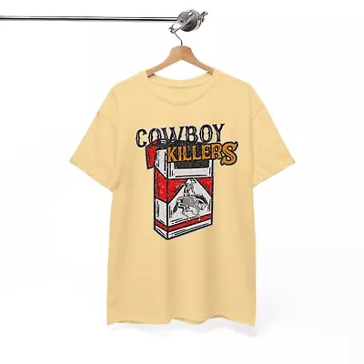 New Zach Bryan Cowboy Killer Gift For Fans Unisex S-5XL Shirt 1LU412 • $27.99