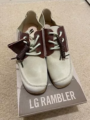 £120 • Buy Clarks Originals X LG Rambler Maple Suede Liam Gallagher Size UK 10.5 BNIB