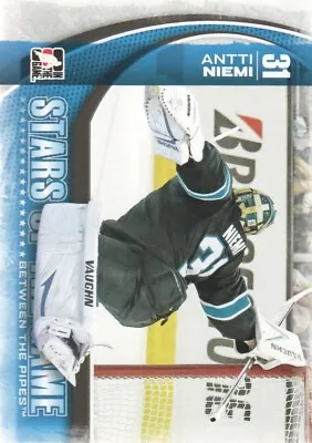 2013-14 Between The Pipes Hockey Card Pick • $0.99