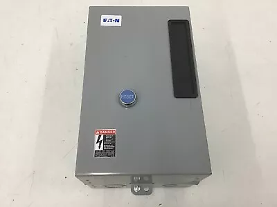 EATON - ECX09H1CAA-R63/D IEC Magnetic Motor Starter 9.0 To 45.0  480V AC • $400