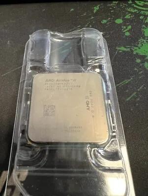 £7.99 • Buy AMD Athlon II X3 425 - 2.7GHz -Triple-Core  Processor/CPU Socket AM2+ / AM3