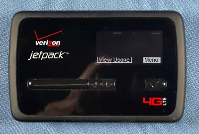 Verizon Jetpack MiFi 4620L 4G LTE Mobile Hotspot Modemw/charger And One Sim • $15