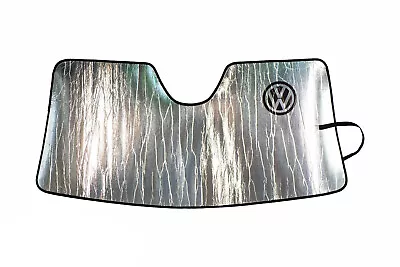 13-18 VW Volkswagen Beetle Convertible Front Window Windshield Sun Shade Visor • $48.97