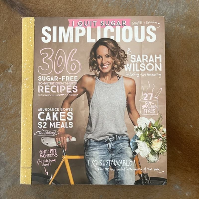 $10 • Buy I Quit Sugar: Simplicious By Sarah Wilson