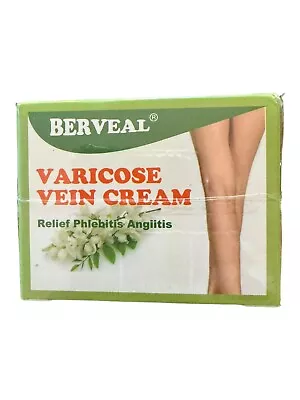 Berveal Varicose Vein Cream - Ex: 6/25 • $9.99