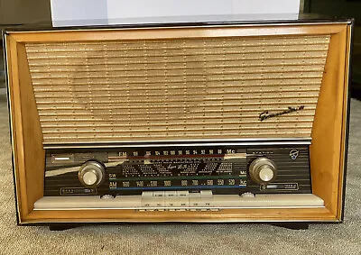 Vintage 1950’s  Blaupunkt Granada 61 Am/Fm Radio  Rare Antique Make An Offer • $750
