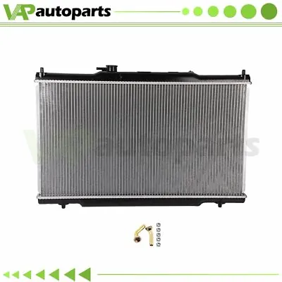 Aluminum Radiator Fits 2002-2006 Honda CR-V Element EX LX 2.4L L4 4-Door 2443 • $52.88