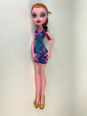 Monster High Gigi Grant Girl Doll • $20