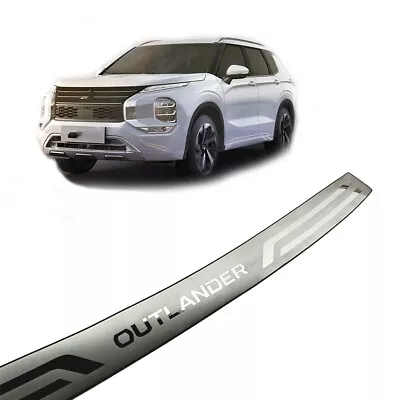 For Mitsubishi Outlander Accessories Car Door Sill Plate Cover Rear Bumper 2023 • $30.81