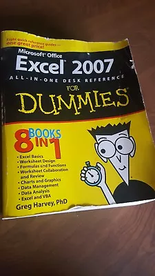 Microsoft Office Access 2007 All-in-One Desk Reference For Dummies® By Alison B… • $8.99