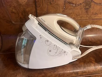 Philips PerfectCare Silence Steam Generator Iron EUC • $253.82