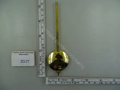 $34 • Buy Pendulum For A Schmid Mantel Clock, Neuchatel Or Neuchateloise 5 1/2  Or 13 Cm